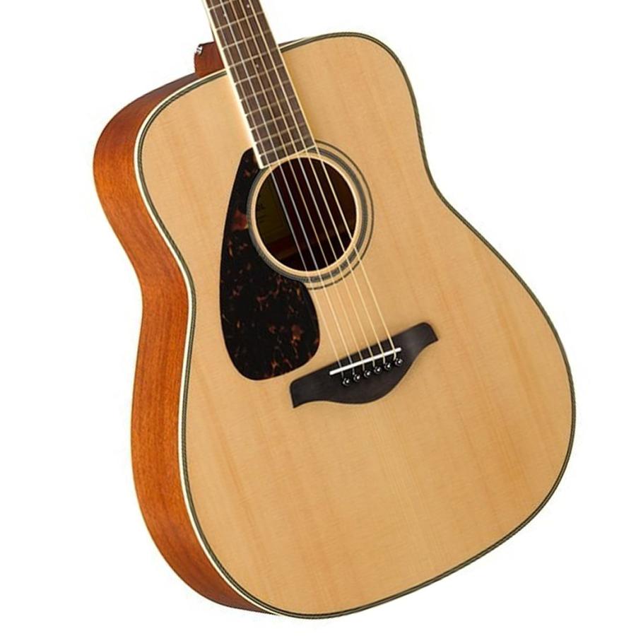 ☆値下げ☆ヤマハ フォークギター YAMAHA（ヤマハ） YAMAHA / FG820L NT Natural 左用ギター 単板