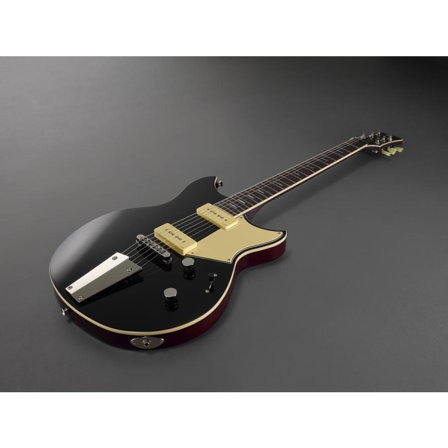 今週末まで掲載YAMAHA RSS02T BL レブスター Yamaha Revstar Standard RSS02T BL Black Electric Guitar with