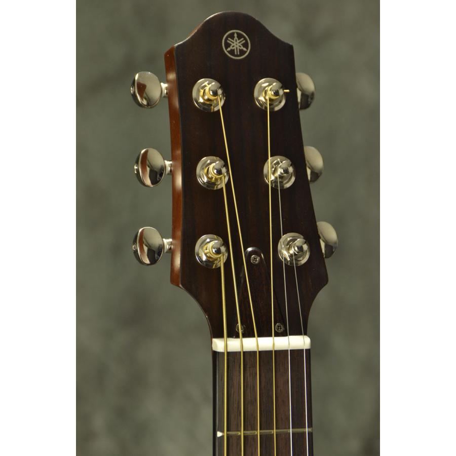 (在庫有り)YAMAHA / SLG200S TBL(トランスルーセントブラック)サイレントギター SLG-200S エレアコ_5