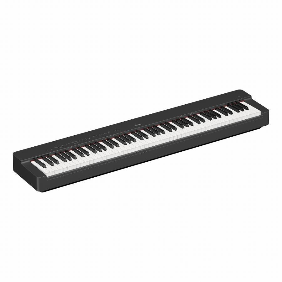 YAMAHA ヤマハ / P-225B ブラック 電子ピアノ (P225)(お取り寄せ YAMAHA ヤマハ / P-225B ブラック 電子ピアノ (P225)(お取り寄せ