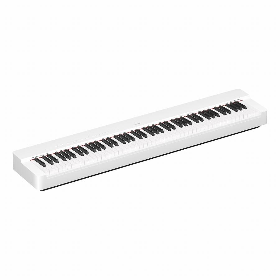 YAMAHA ヤマハ / P-225WH ホワイト 電子ピアノ (P225)(お YAMAHA ヤマハ / P-225WH ホワイト 電子ピアノ (P225)(お