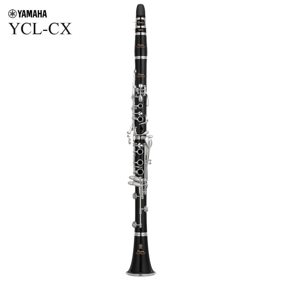YAMAHA（ヤマハ） YAMAHA / YCL-CX カスタム B♭クラリネット 出荷前