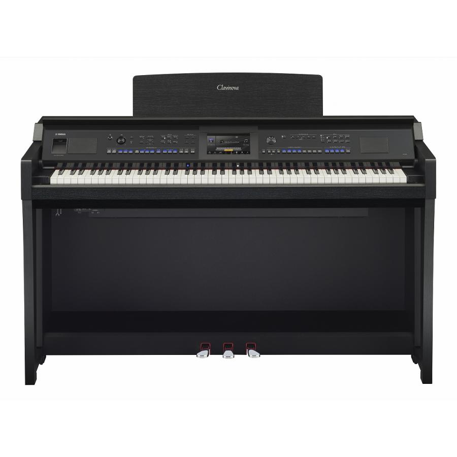 (全国組立設置無料)YAMAHA / CVP-905B ブラックウッド調 電子ピアノ(特典品+ケアSETプレゼント)(代引不可)(YRK)_4