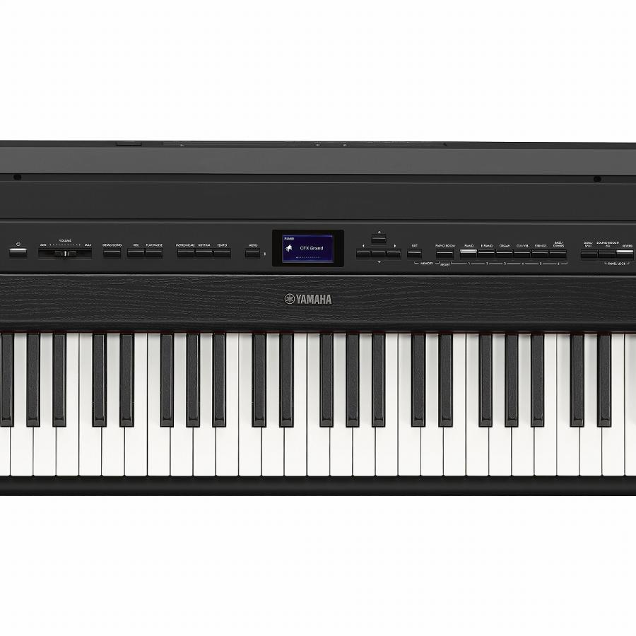 YAMAHA ヤマハ / P-525B ブラック 電子ピアノ (P525)(お取り寄せ YAMAHA ヤマハ / P-525B ブラック 電子ピアノ (P525)(お取り寄せ