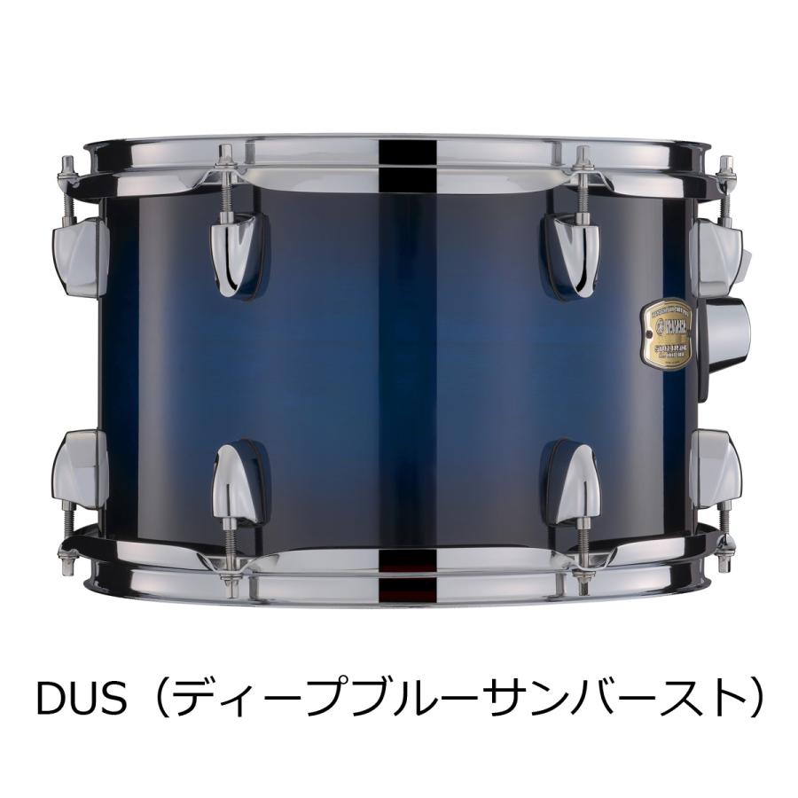 YAMAHA / SBP0F5 DUSディープブルーサンバースト ステージカスタム 5点シェルパック 20バスドラムセット(お取り寄せ商品)(YRK)｜ishibashi｜02