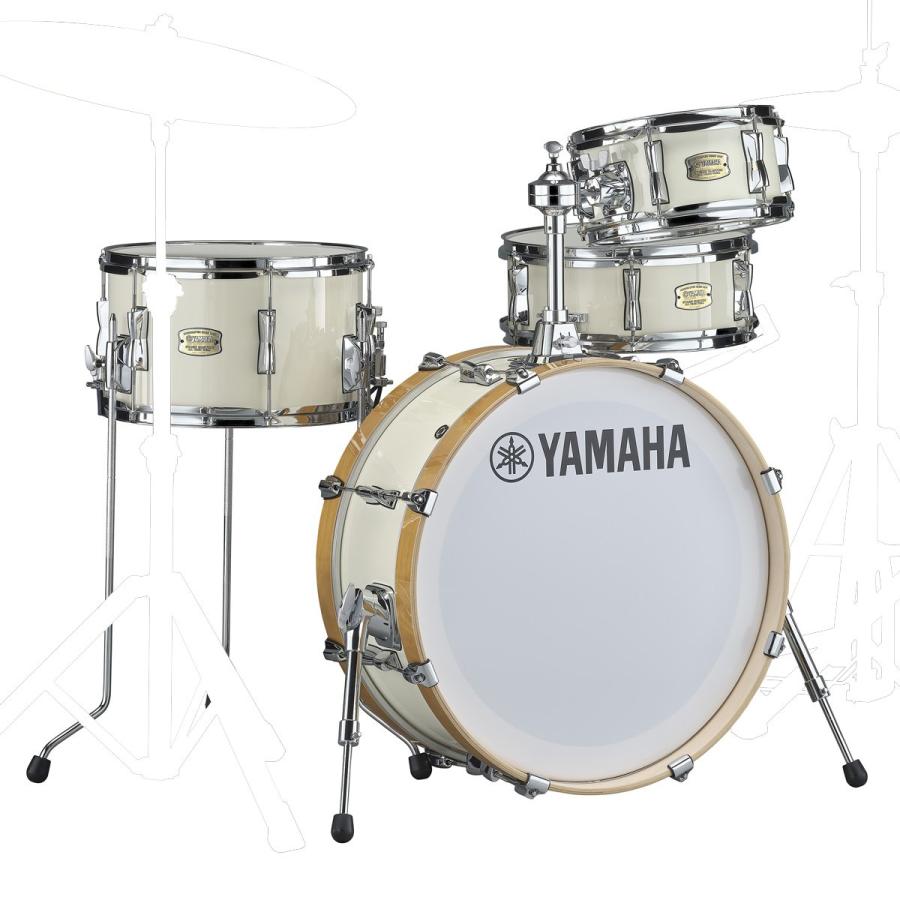 YAMAHA（ヤマハ） YAMAHA / SBP0F4HCLW ステージカスタムヒップ ドラム