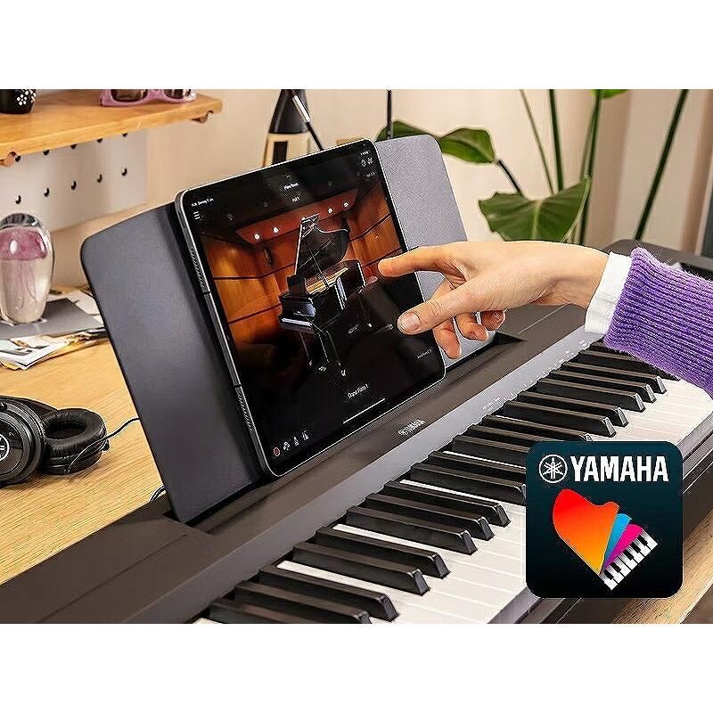 YAMAHA ヤマハ / P-145BT 電子ピアノ(予約注文/5月1日発売予定 YAMAHA ヤマハ / P-145BT 電子ピアノ(予約注文/5月1日発売予定