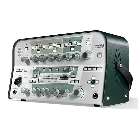 KEMPER / Profiler Head White パワーアンプ非搭載モデル KEMPER / Profiler Head White パワーアンプ非搭載モデル
