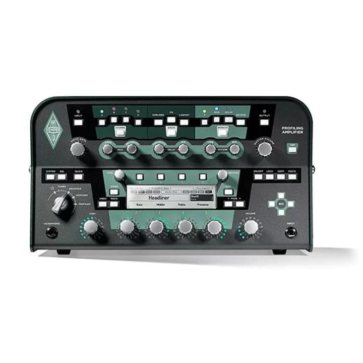 在庫有り) KEMPER / Profiler Power Head 600W パワーアンプ搭載モデル 