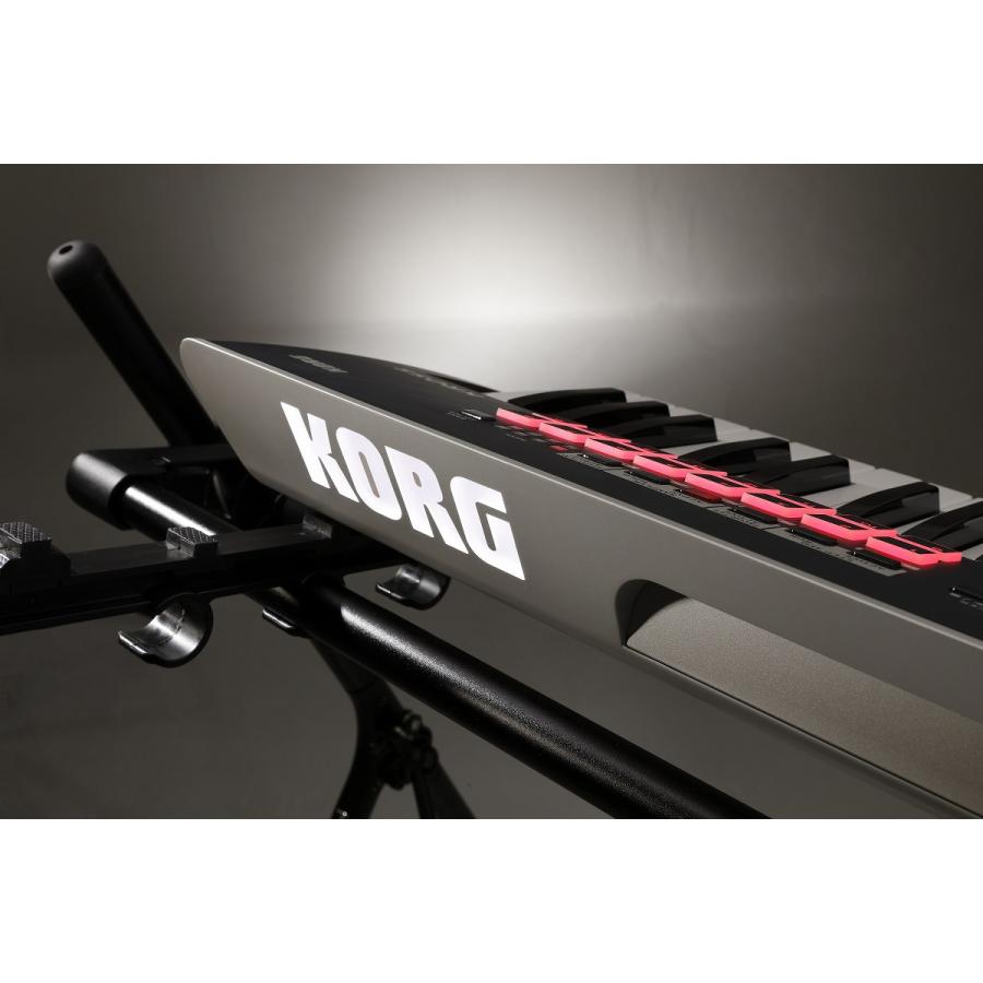 KORG コルグ / KROSS2 61 DB (Dark Blue) (KROSS2-61) ワーク