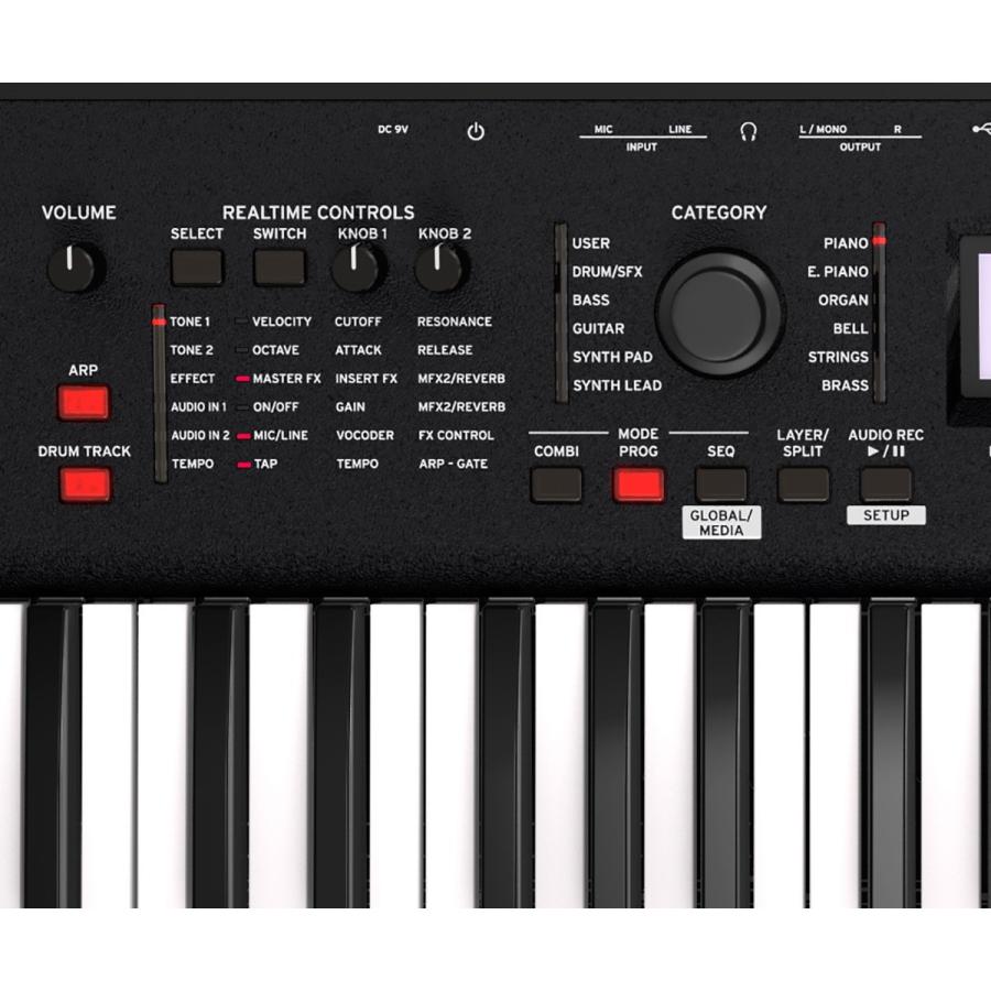 KORG（コルグ） コルグ / KROSS2-61 MB ワークステーション