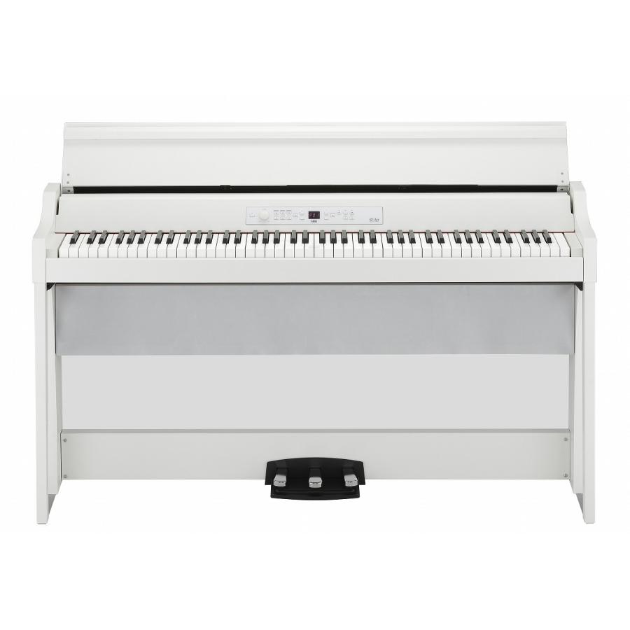 (長期欠品/納期別途ご案内)KORG コルグ / G1B AIR WHITE (ホワイト) 電子ピアノ