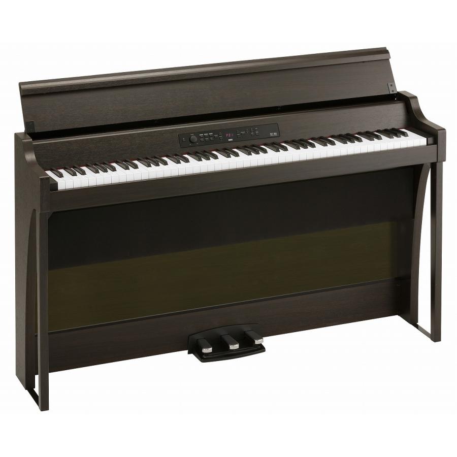 (長期欠品/納期別途ご案内)KORG コルグ / G1B AIR BROWN (ブラウン) 電子ピアノ