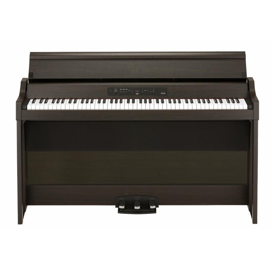 (長期欠品/納期別途ご案内)KORG コルグ / G1B AIR BROWN (ブラウン) 電子ピアノ