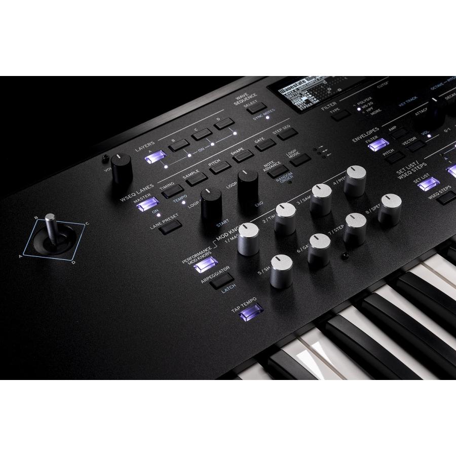 KORG（コルグ） コルグ / WAVESTATE SE 61鍵 ウェーブ・シーケンス 