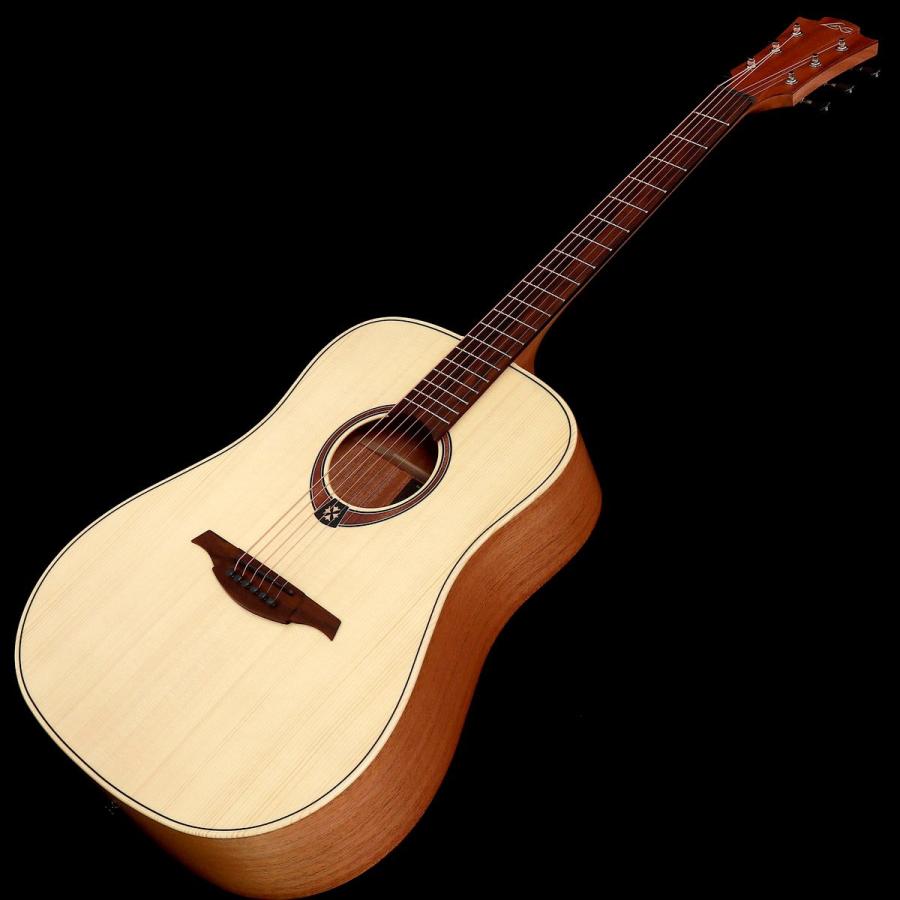 WEBSHOPクリアランスセール)LAG Guitars / Tramontane T70D