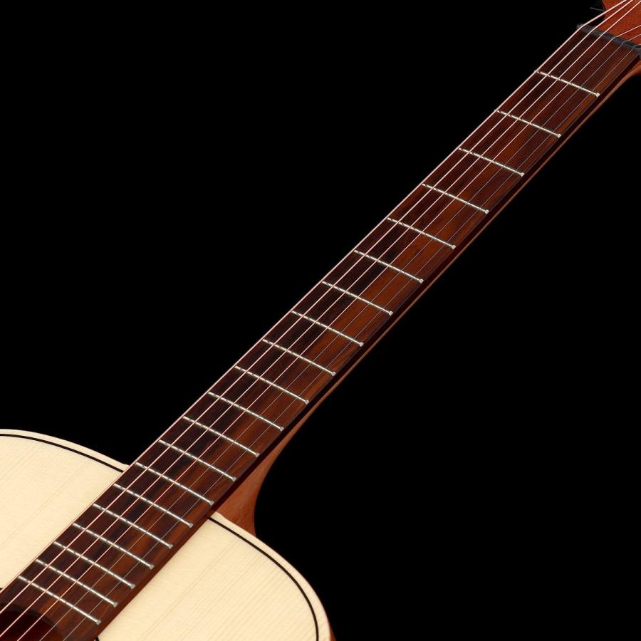 WEBSHOPクリアランスセール)LAG Guitars / Tramontane T70D