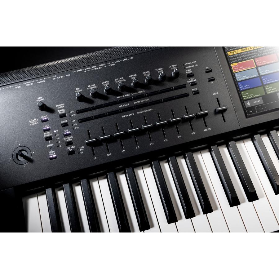 KORG コルグ / KRONOS 61鍵モデル (KRONOS3-61) MUSIC KORG コルグ / KRONOS 61鍵モデル (KRONOS3-61) MUSIC