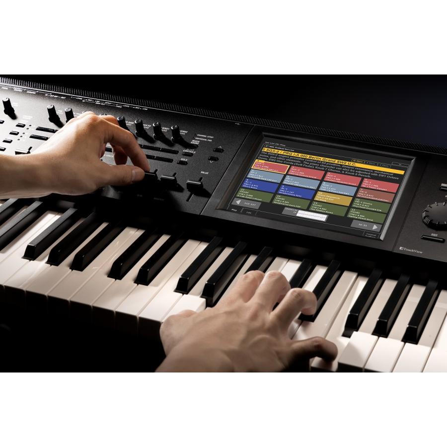 KORG コルグ / KRONOS 88鍵モデル (KRONOS3-88) MUSIC KORG コルグ / KRONOS 88鍵モデル (KRONOS3-88) MUSIC
