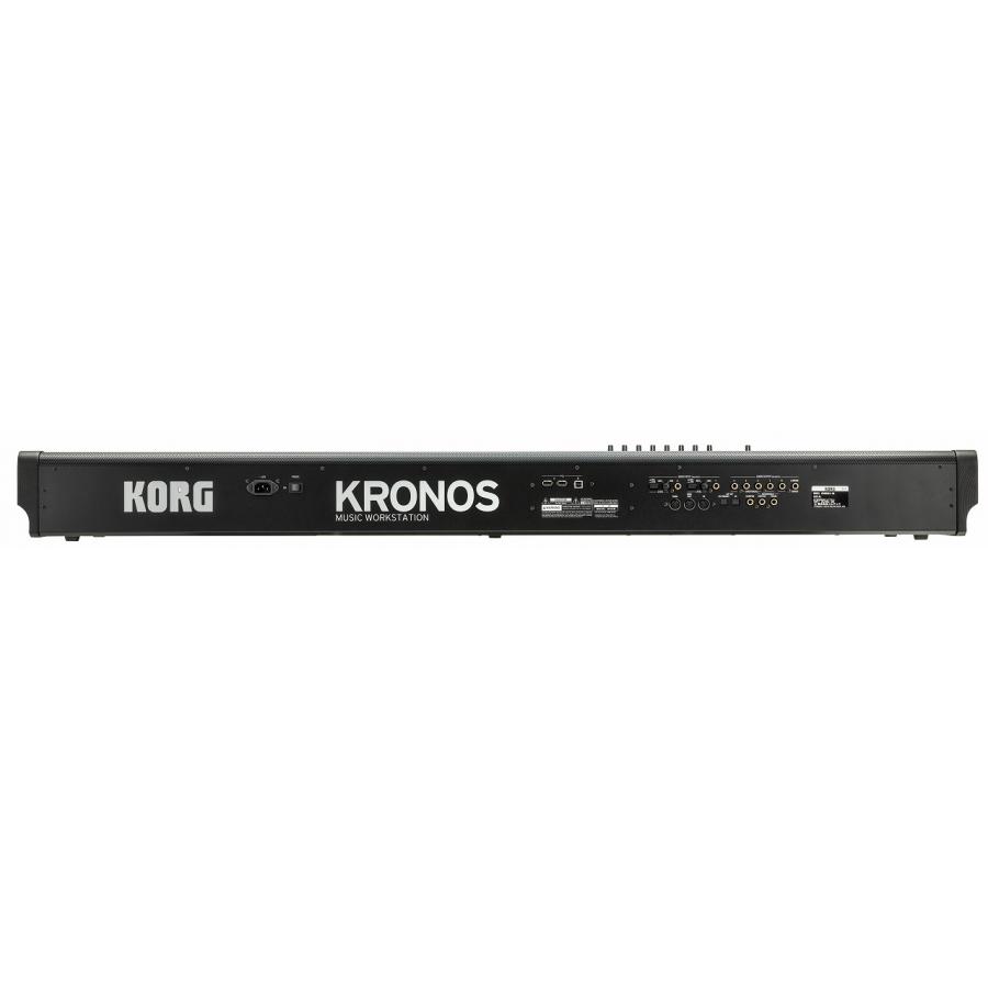 KORG コルグ / KRONOS 88鍵モデル (KRONOS3-88) MUSIC WORKSTATION RH3(リアル・ウェイテッド・ハンマー・アクション3)鍵盤_3
