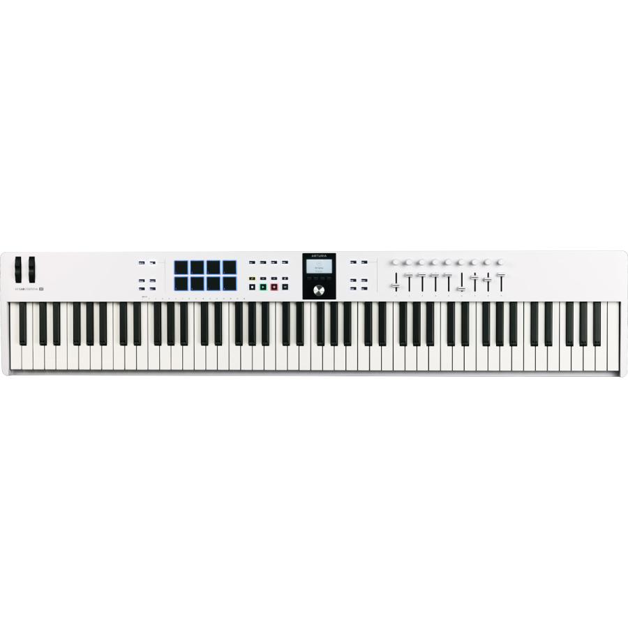 Arturia アートリア / KeyLab Essential 88 mk3 88鍵 MIDIキーボード