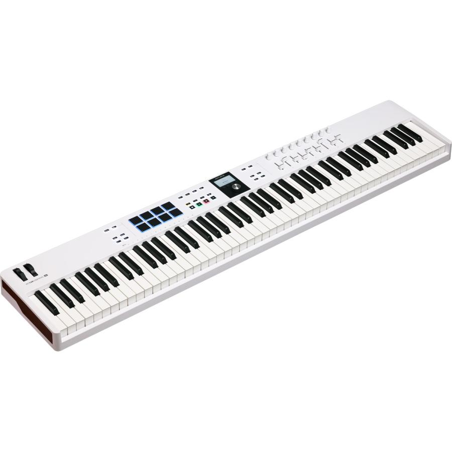 Arturia アートリア / KeyLab Essential 88 mk3 88鍵 MIDIキーボード