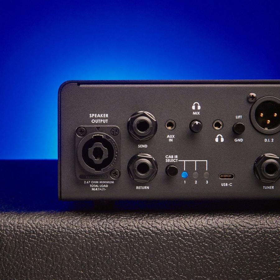 【値下げ不可】Aguilar AG500 V2 ベースアンプ ヘッド Aguilar / AG500 V2 アギュラー ベースアンプ ヘッド(YRK)(PTNB