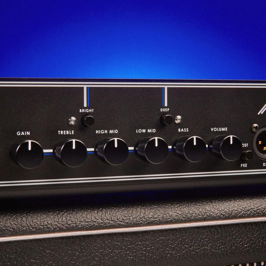 Aguilar / AG500 V2 アギュラー ベースアンプ ヘッド(YRK)(PTNB
