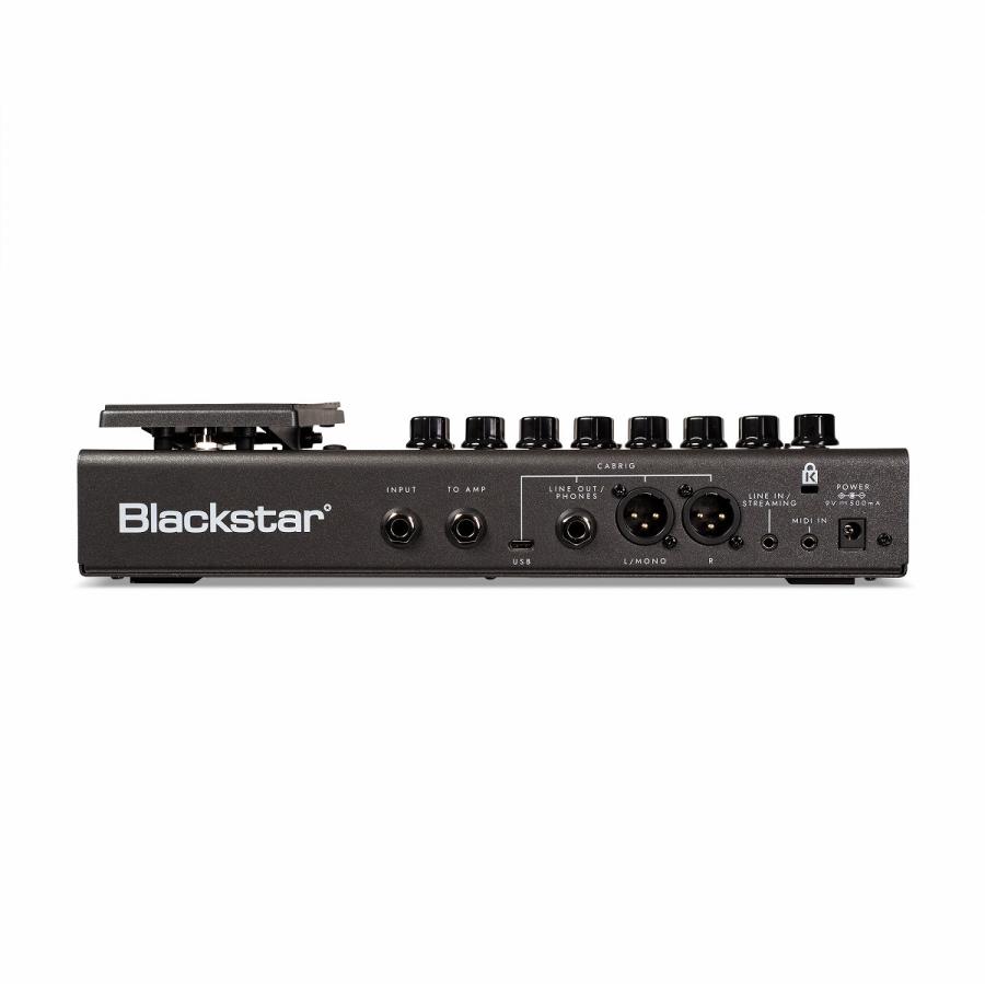 【新品】Blackstar ID:X FLOOR TWO マルチエフェクター Blackstar / ID:X Floor Two DSPモデラー マルチエフェクター BS FLOOR