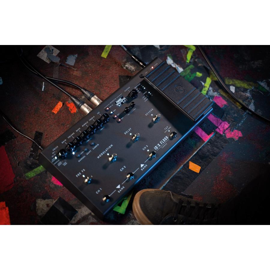 Blackstar / ID:X Floor Three DSPモデラー マルチエフェクター BS