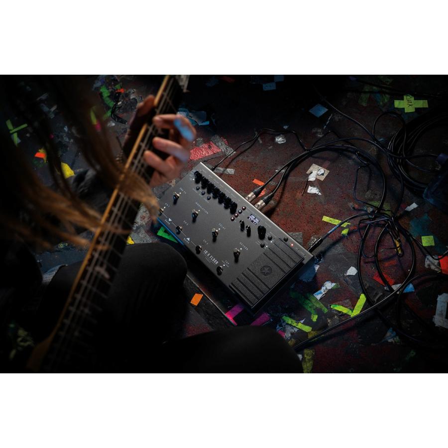 Blackstar / ID:X Floor Three DSPモデラー マルチエフェクター BS