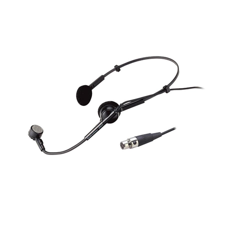 audio-technica オーディオテクニカ / ATM75 バックエレクトレット型ヘッドウォーンマイクロホン(お取り寄せ商品)