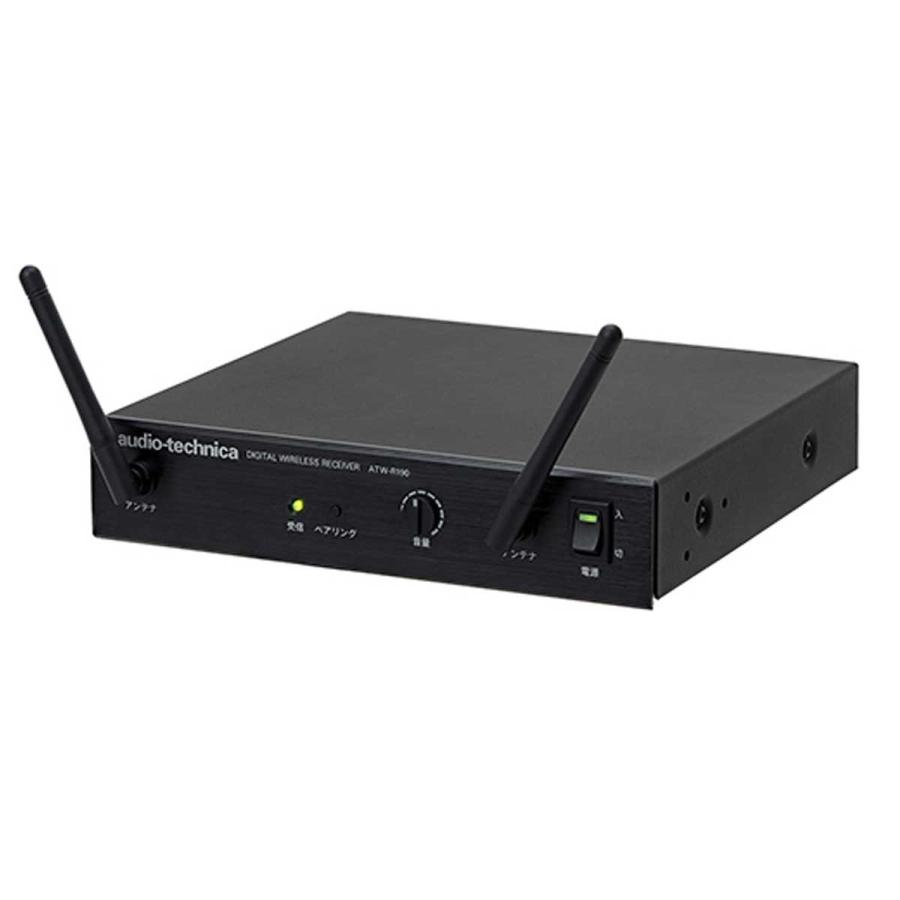 audio-technica オーディオテクニカ / ATW-R190 デジタルワイヤレス