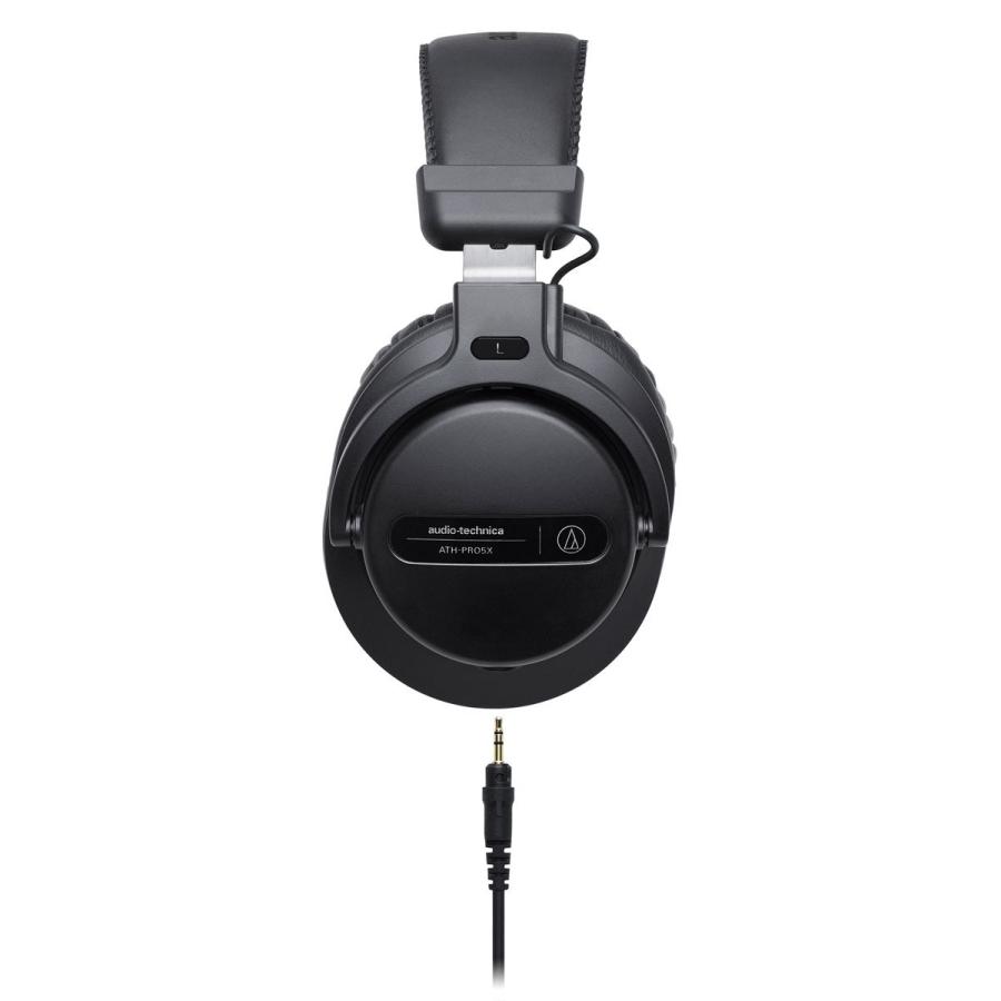 audio-technica オーディオテクニカ / ATH-PRO5X BK ブラック DJヘッドホン (WEBSHOP)_1