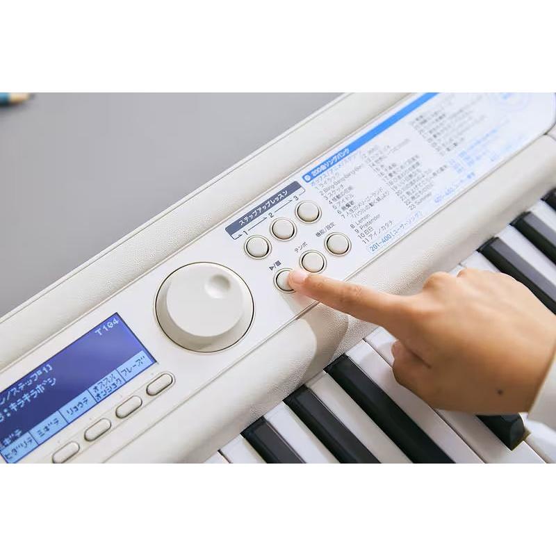 CASIO（カシオ） カシオ / LK-540BK Casiotone光ナビゲーション