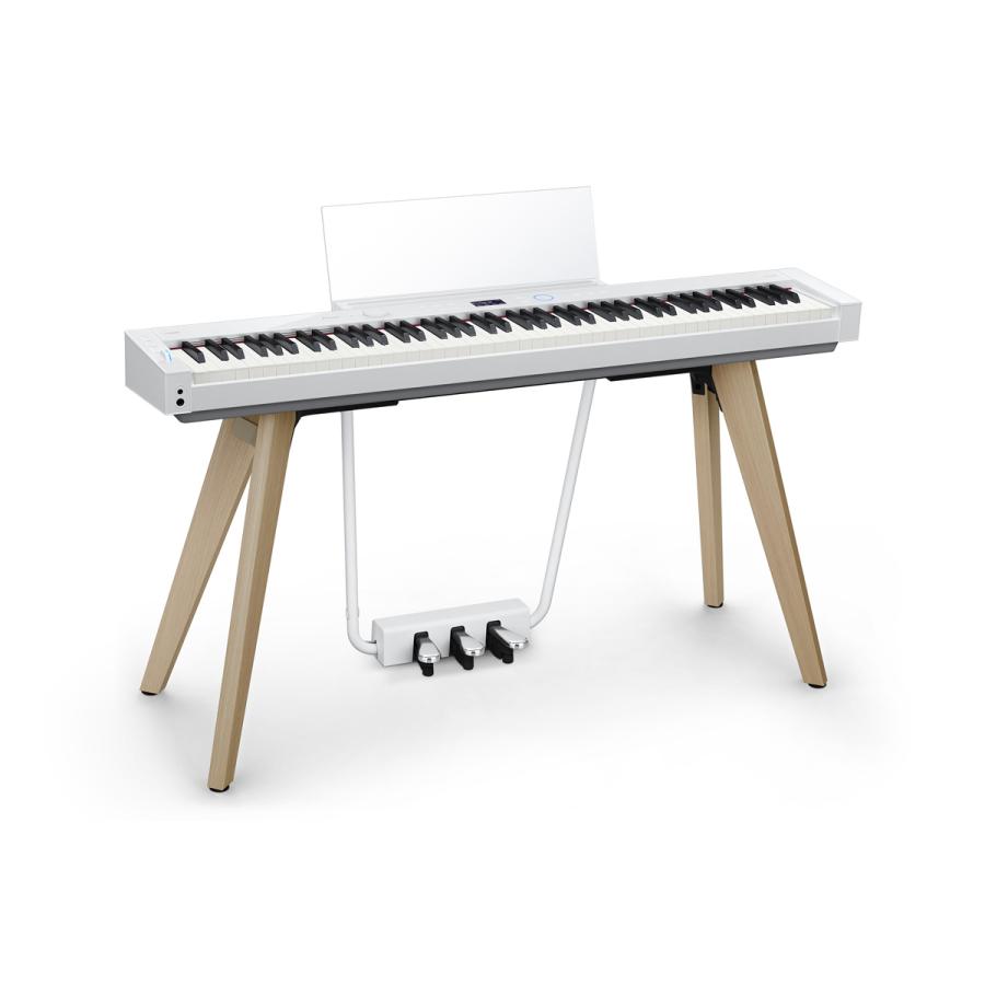 カシオ 電子ピアノ PX-130 スタンド 椅子(IKEA)付