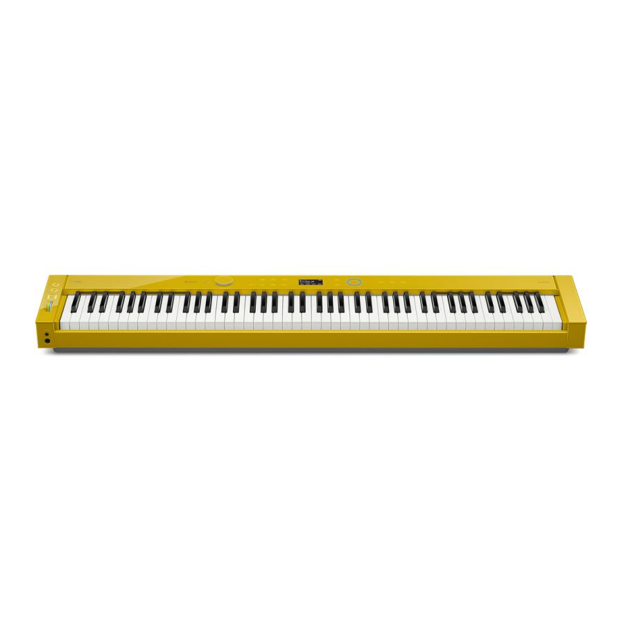 (全国組立設置無料)CASIO カシオ / PX-S7000HM ハーモニアスマスタード Privia (プリヴィア) 電子ピアノ(代引き不可)(YRK)(PTNB)の画像