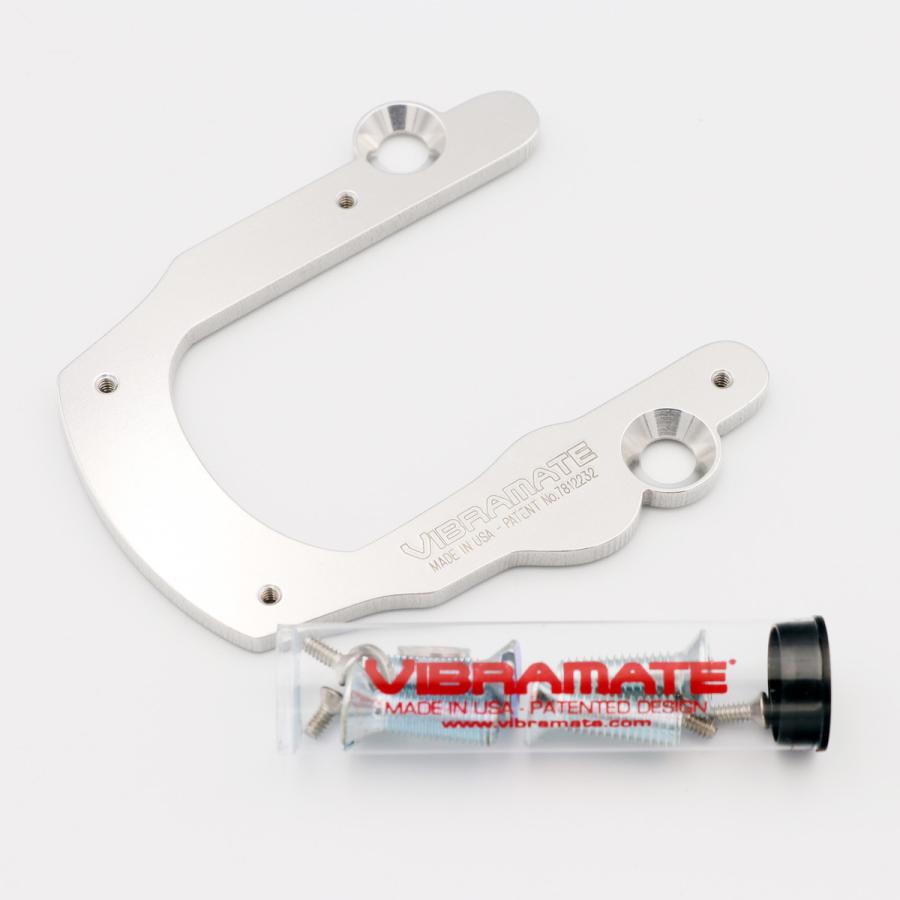 Vibramate / V5 C for Bigsby B5 Chrome ヴィブラメイト ビグスビー