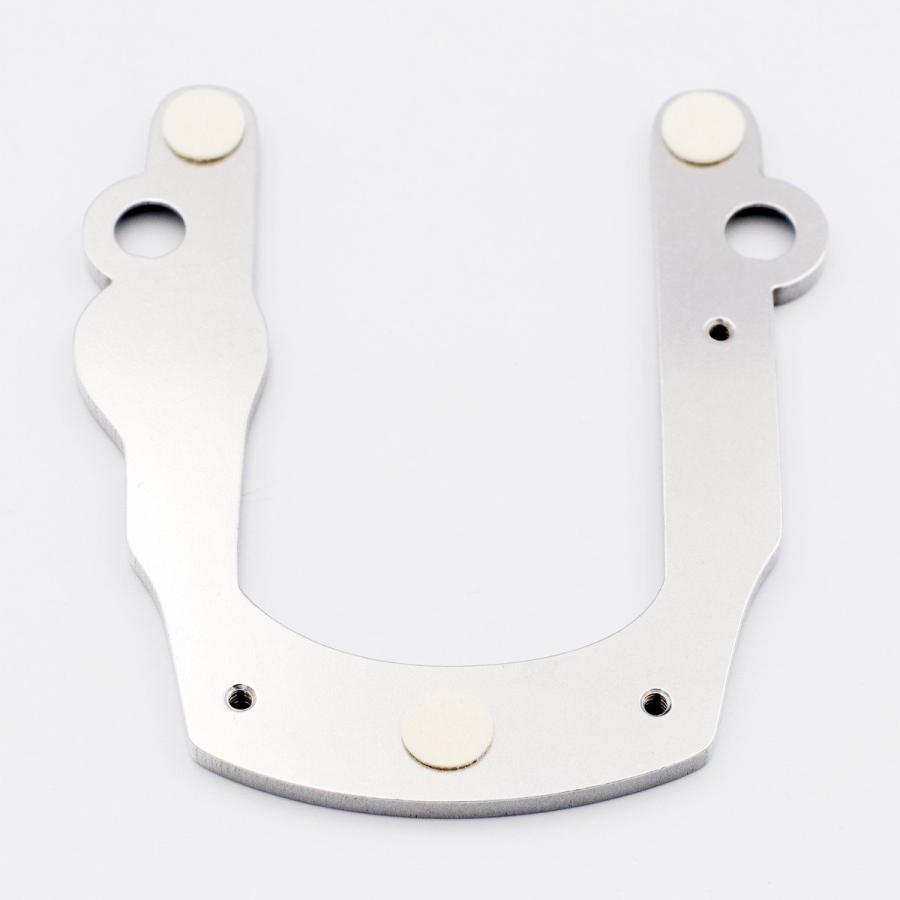 Vibramate / V5 C for Bigsby B5 Chrome ヴィブラメイト ビグスビー マウント・キット  (正規品)の画像