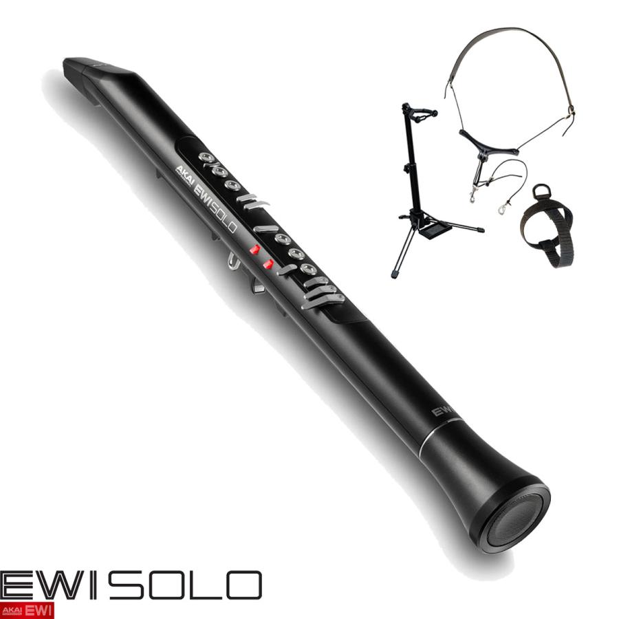 AKAI professional AKAI / EWI SOLO アカイ ウィンドシンセ