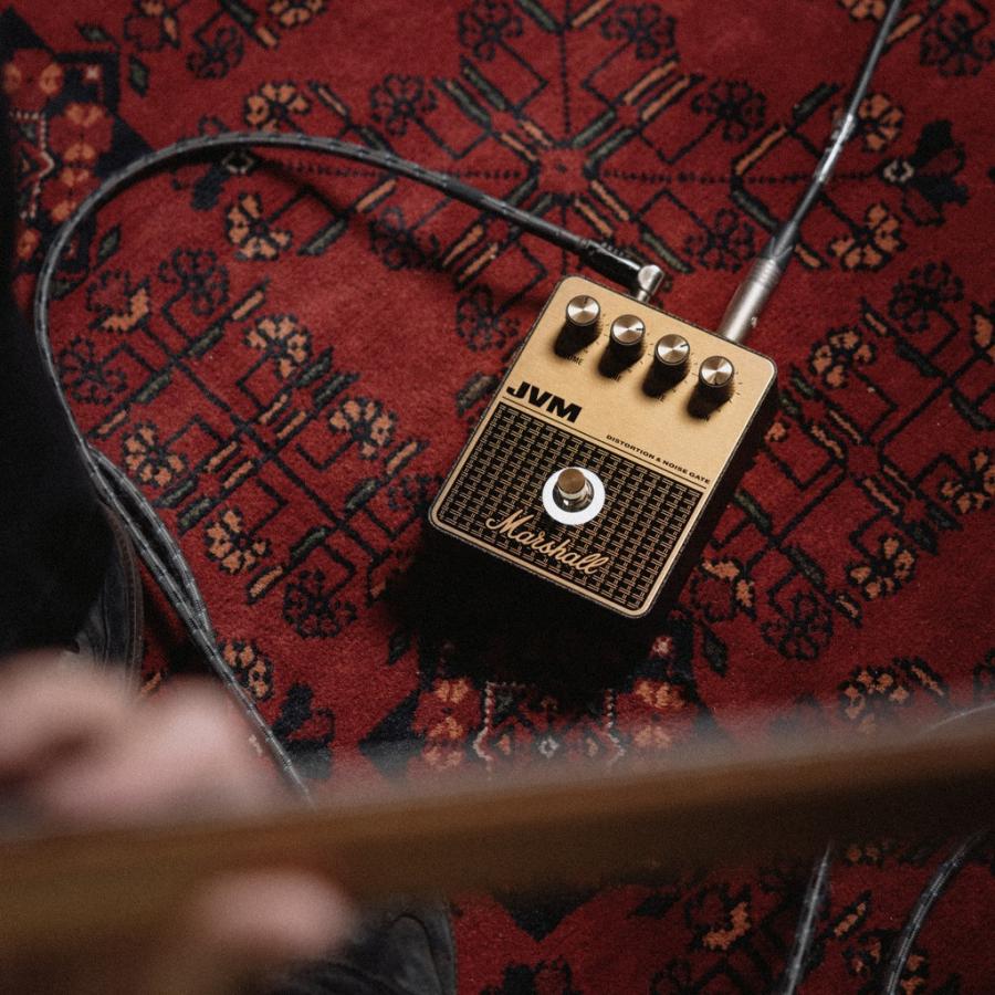 Marshall(アンプ) Marshall / JVM Overdrive Pedal (OVERDRIVE Marshall(アンプ) Marshall / JVM Overdrive Pedal (OVERDRIVE