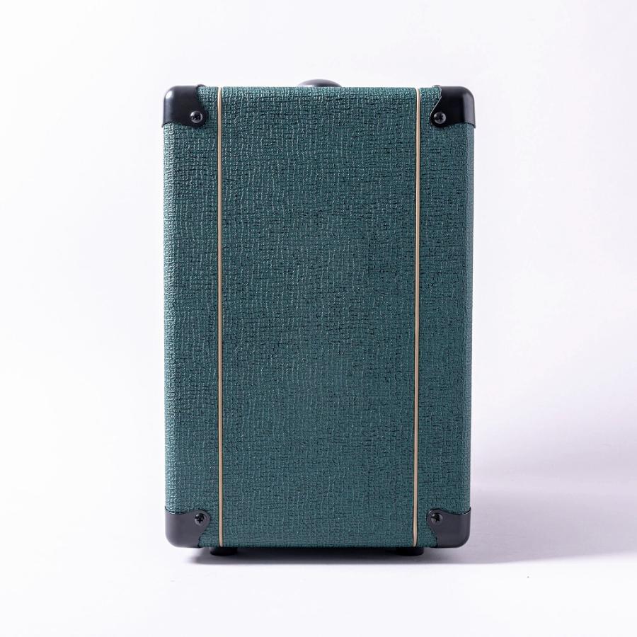 (ベーシスト必見！)(台数限定リミテッドエディション)(未展示在庫) Orange / Crush Bass 25 British Racing Green オレンジ 25W 25ワット ベース用コンボアンプの画像
