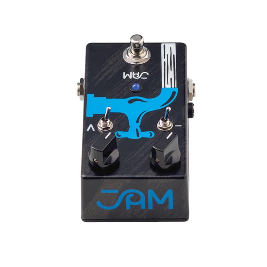 購入特典有り)(ベース用コーラス/ビブラート)JAM Pedals / WaterFall