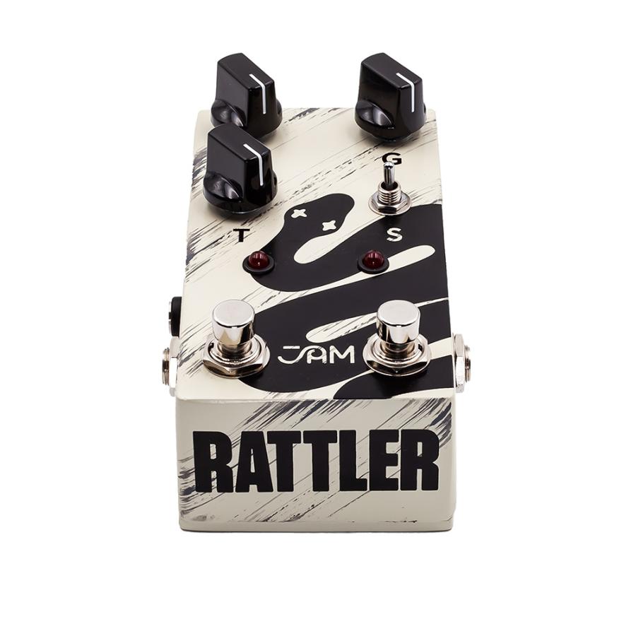 購入特典有り)JAM Pedals / Rattler mk2 Guitar Pedals/Overdrive