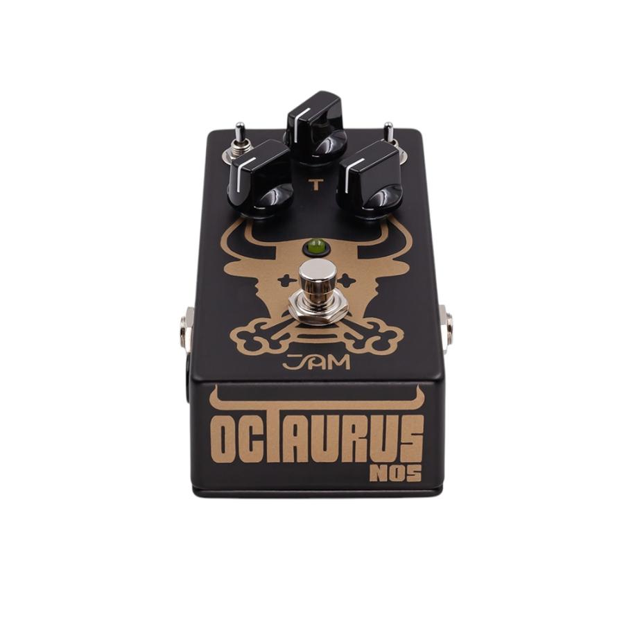 購入特典有り)JAM Pedals / Octaurus NOS Guitar Pedals/Octave Fuzz
