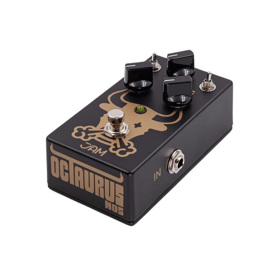 購入特典有り)JAM Pedals / Octaurus NOS Guitar Pedals/Octave Fuzz