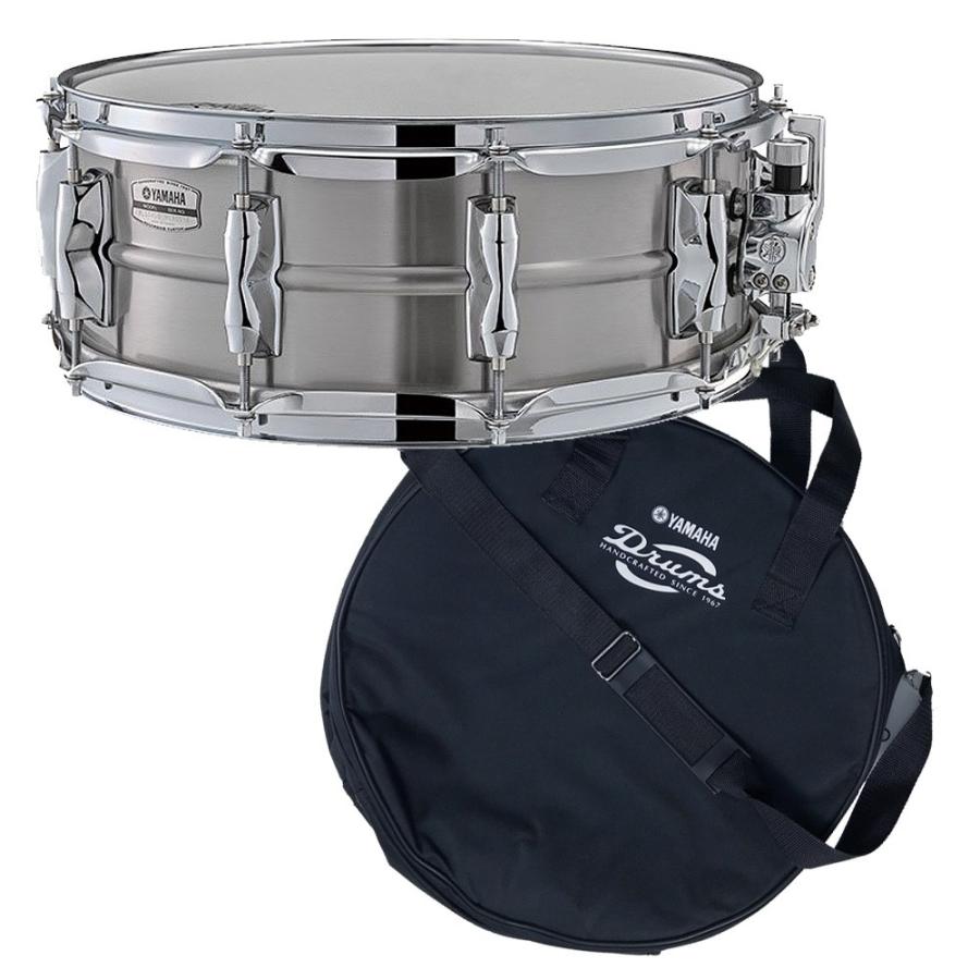 YAMAHA スネアドラム RLS1455 ヤマハ レコーディングカスタム 