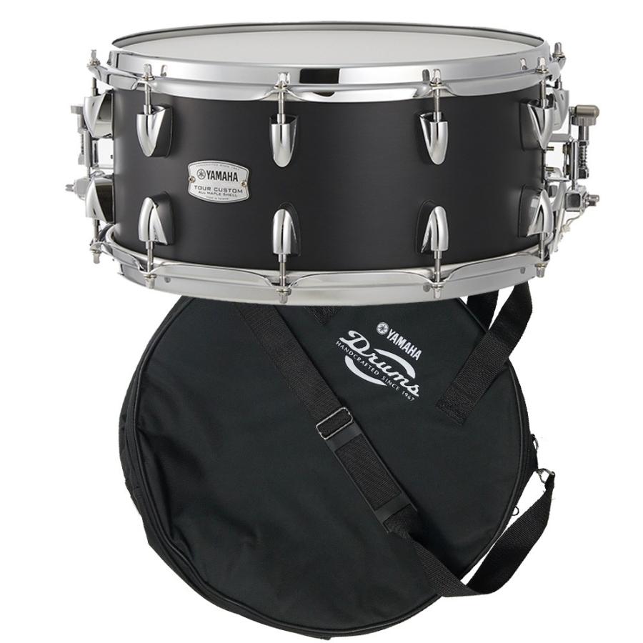 YAMAHA / TMS1465LCS ツアーカスタム スネアドラム 14x6.5 リコライス 