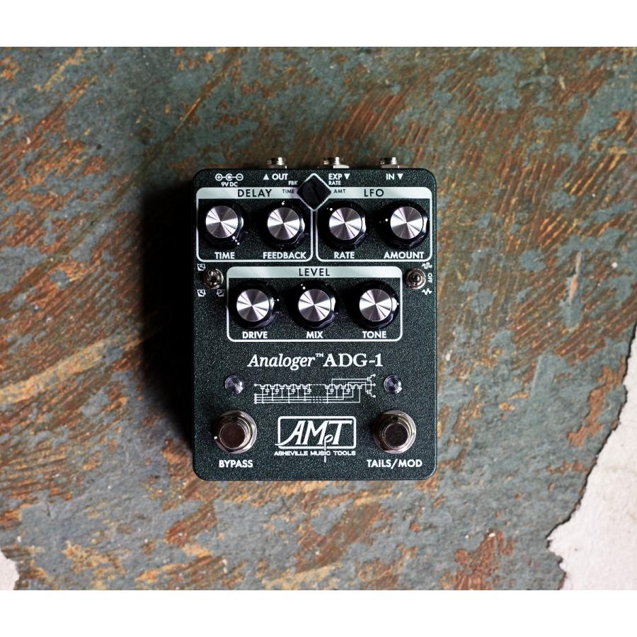 Asheville Music Tools (AMT) / ADG-1 Analog Delay アナログディレイ
