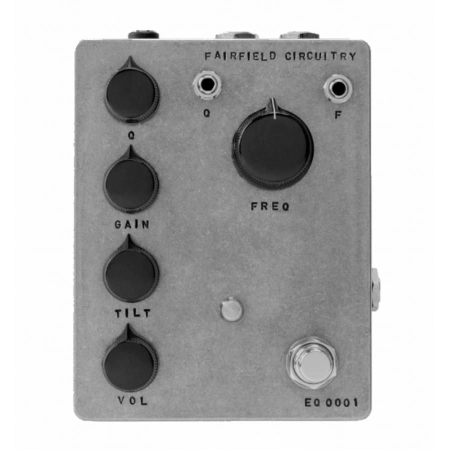 Fairfield Circuitry / Long Life Parametric EQ w/tilt & CV